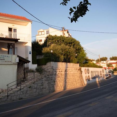 Apartment Franic Podstrana Exterior foto