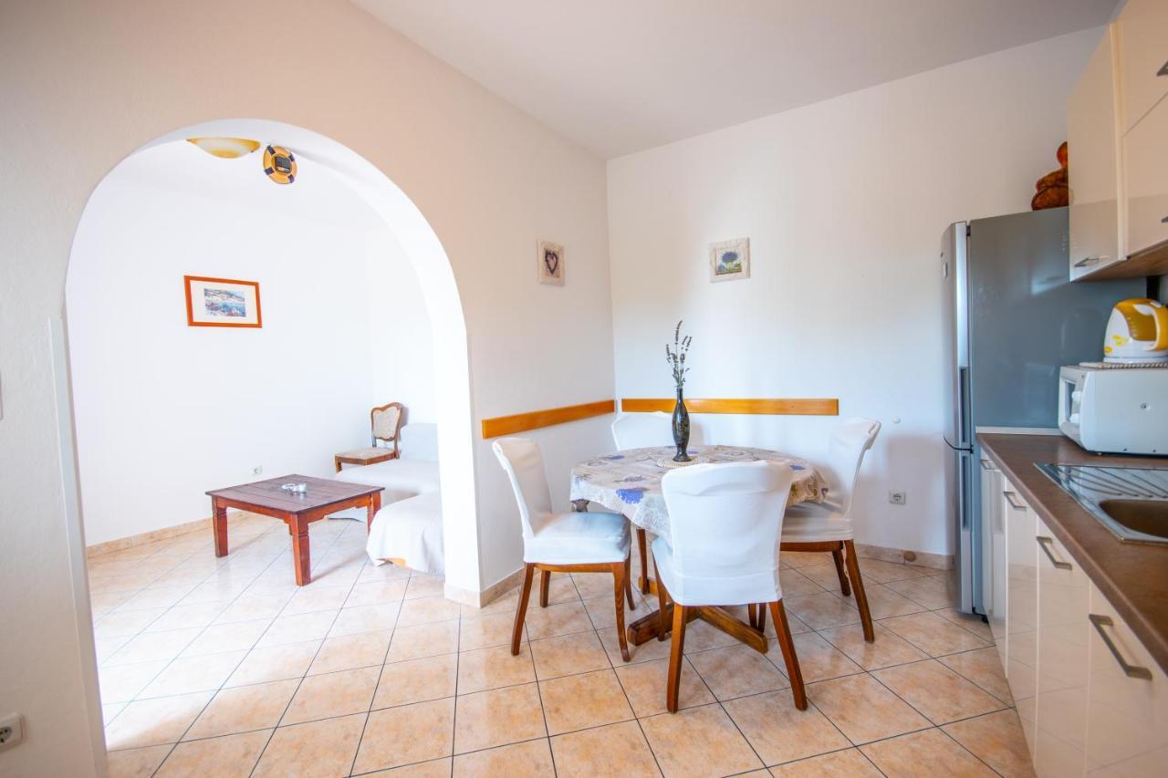 Apartment Franic Podstrana Exterior foto