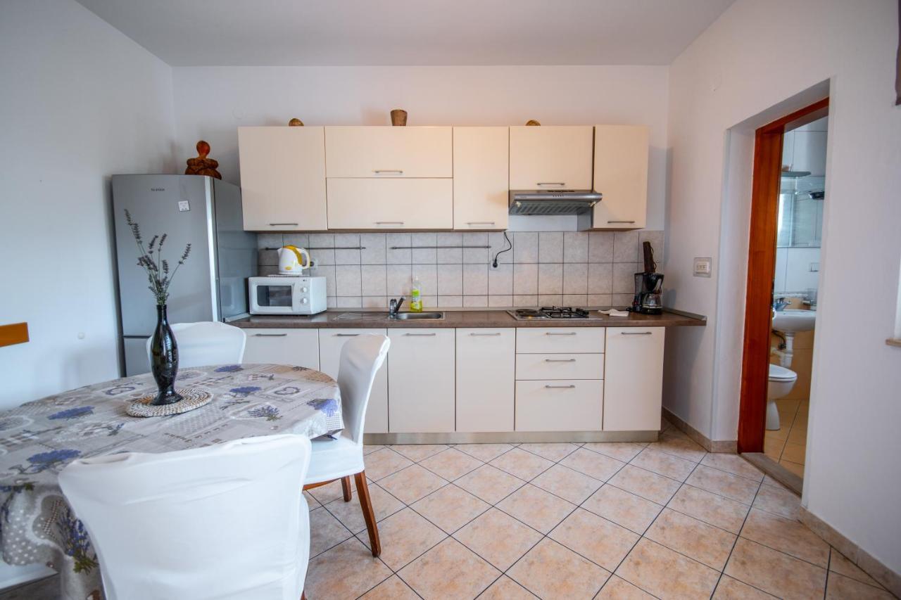 Apartment Franic Podstrana Exterior foto
